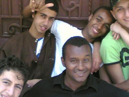 mon frere+omar+ayoub+daki+simo